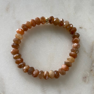 Beaded Gemstone Bracelets