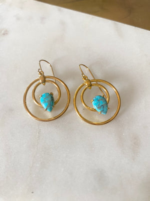 Orbit Earrings